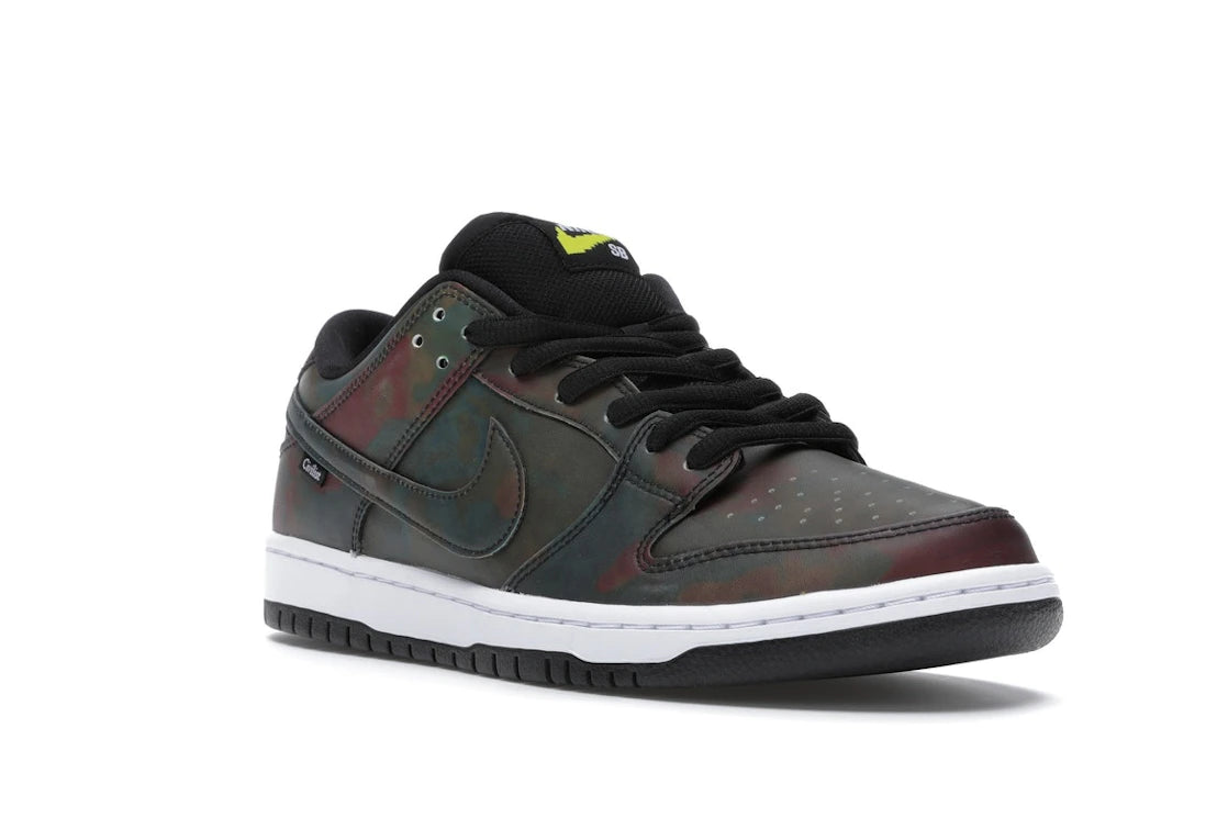 Nike SB Dunk Low Civilist - vue secondaire A