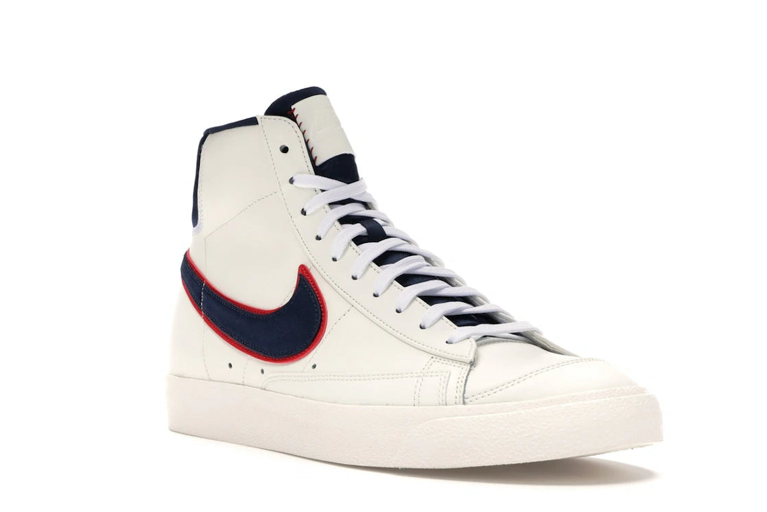 Nike Blazer Mid 77 City Pride Chicago - vue secondaire A