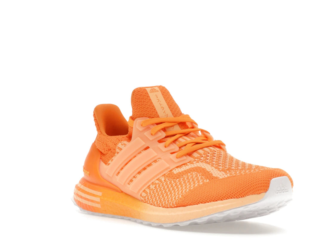adidas Ultra Boost 5.0 DNA Acid Orange - vue secondaire A