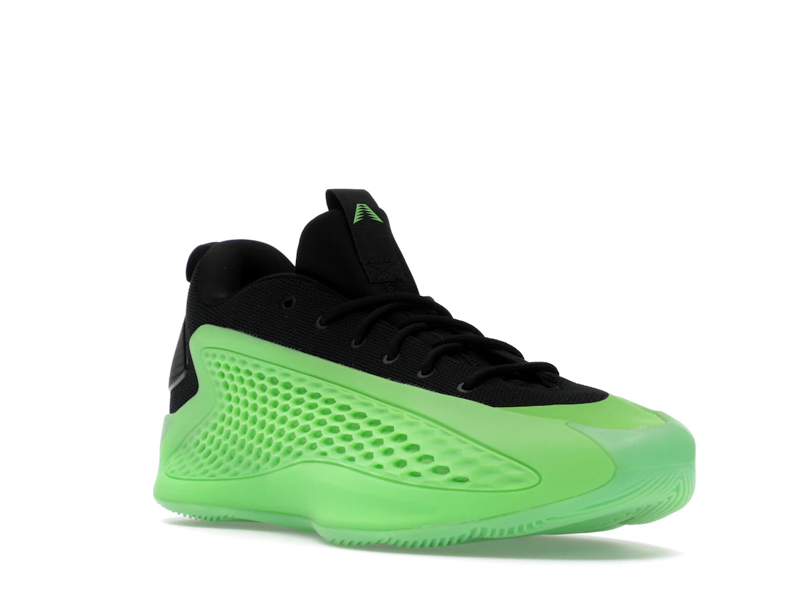 adidas AE 1 Low Lucid Lime - vue secondaire A