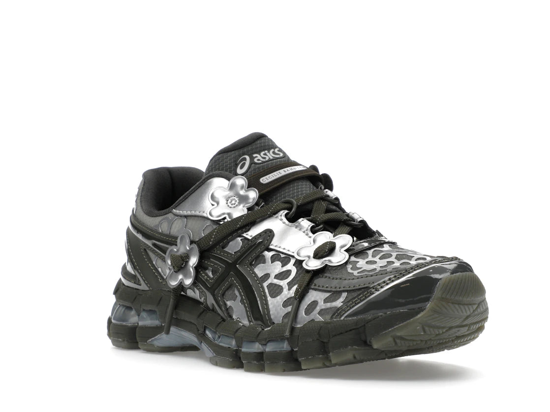 ASICS Gel-Kayano 20 Cecilie Bahnsen Olive - vue secondaire A