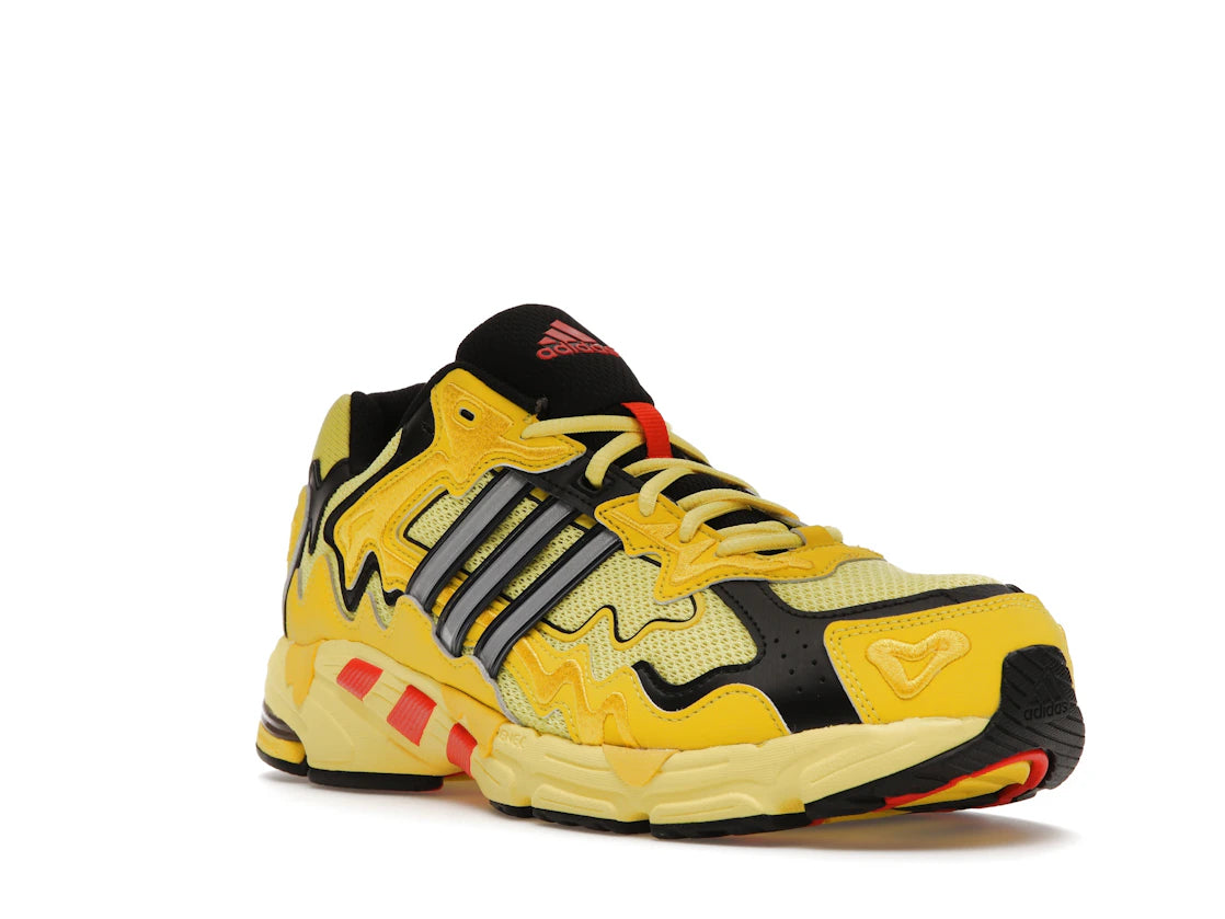 adidas Response CL Bad Bunny Yellow - vue secondaire A