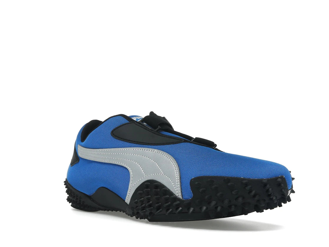 Puma Mostro OG Team Royal Silver - vue secondaire A