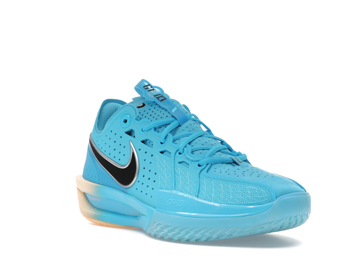 Nike GT Cut 3 Furious Blue - vue secondaire A