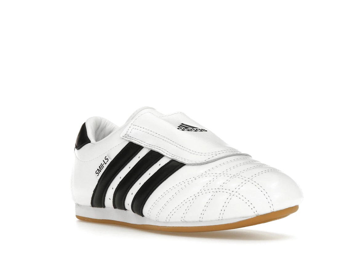 adidas Taekwondo White Black (Women's) - vue secondaire A