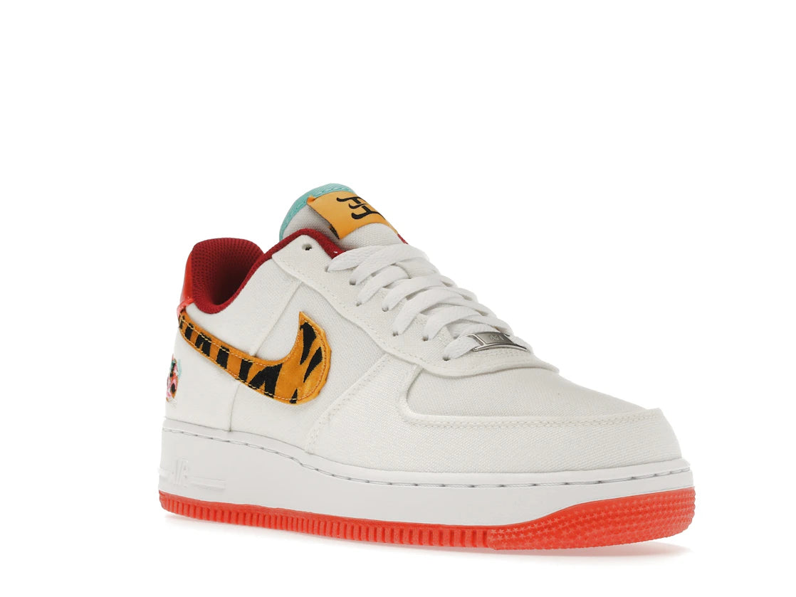 Nike Air Force 1 Low '07 LX Year of the Tiger (GS) - vue secondaire A
