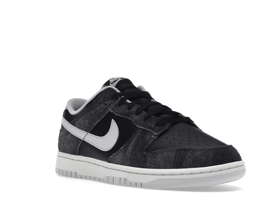 Nike Dunk Low Retro Animal Pack Zebra - vue secondaire A
