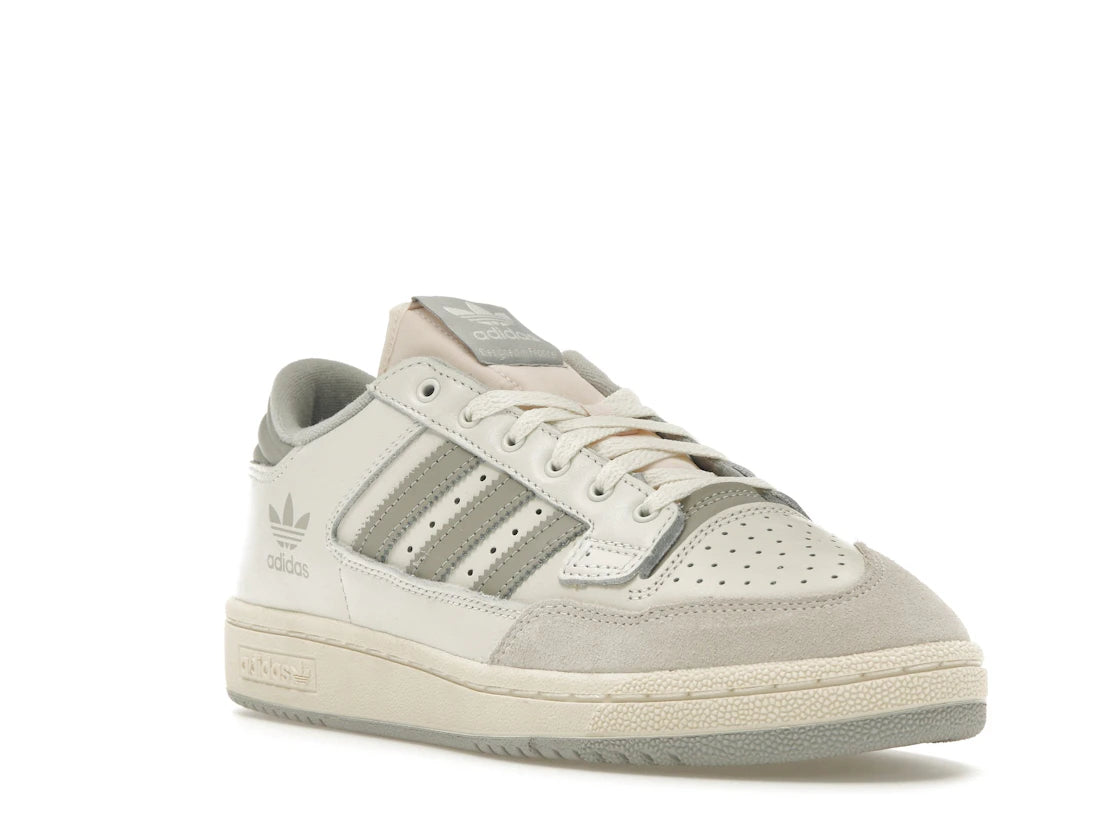 adidas Centennial 85 Low Cloud White Grey - vue secondaire A