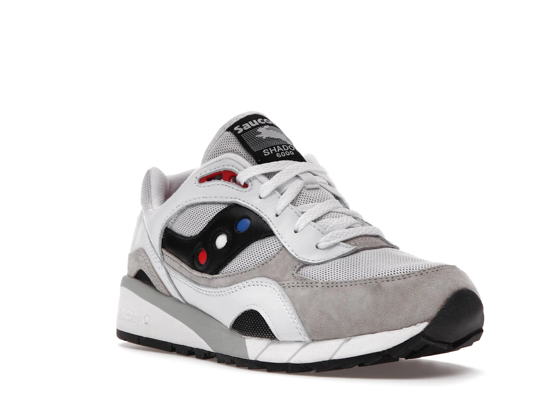 Saucony Shadow 6000 Extra Butter White Rabbit - vue secondaire A