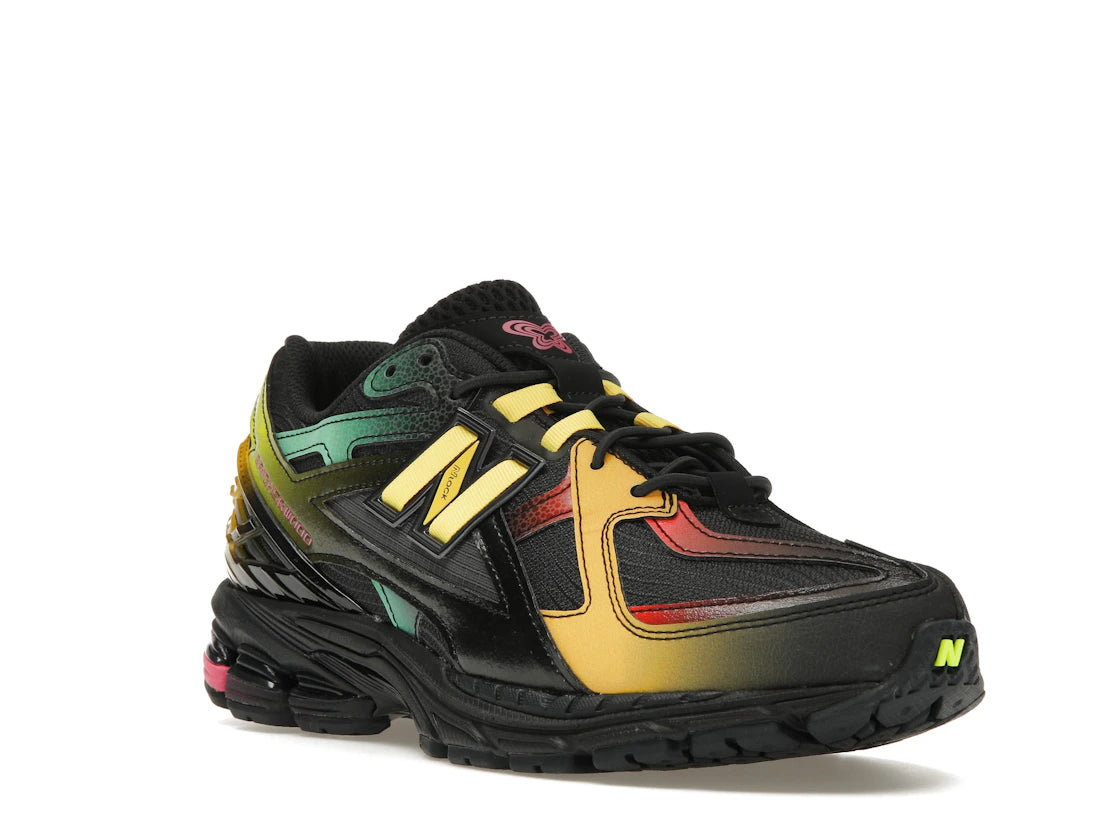 New Balance 1906U Bricks & Wood Echoes of a Butterfly - vue secondaire A