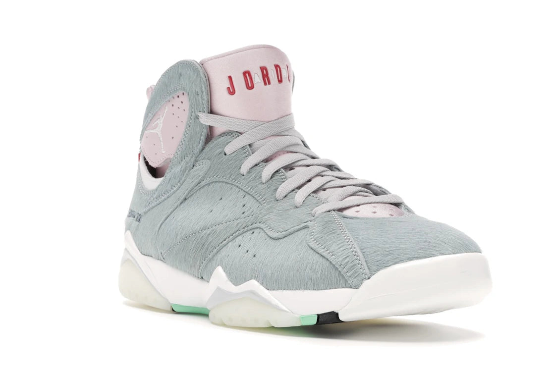 Jordan 7 Retro Neutral Grey - vue secondaire A