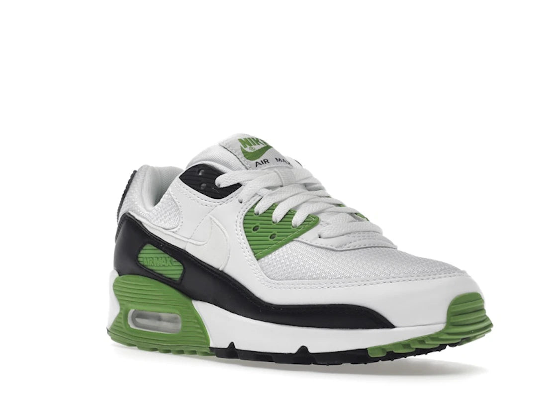 Nike Air Max 90 Recraft Chlorophyll - vue secondaire A