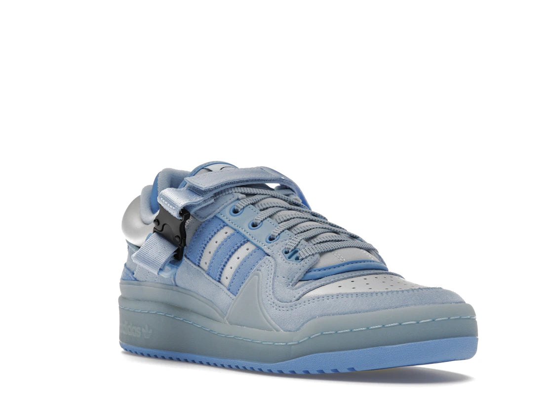 adidas Forum Buckle Low Bad Bunny Blue Tint - vue secondaire A