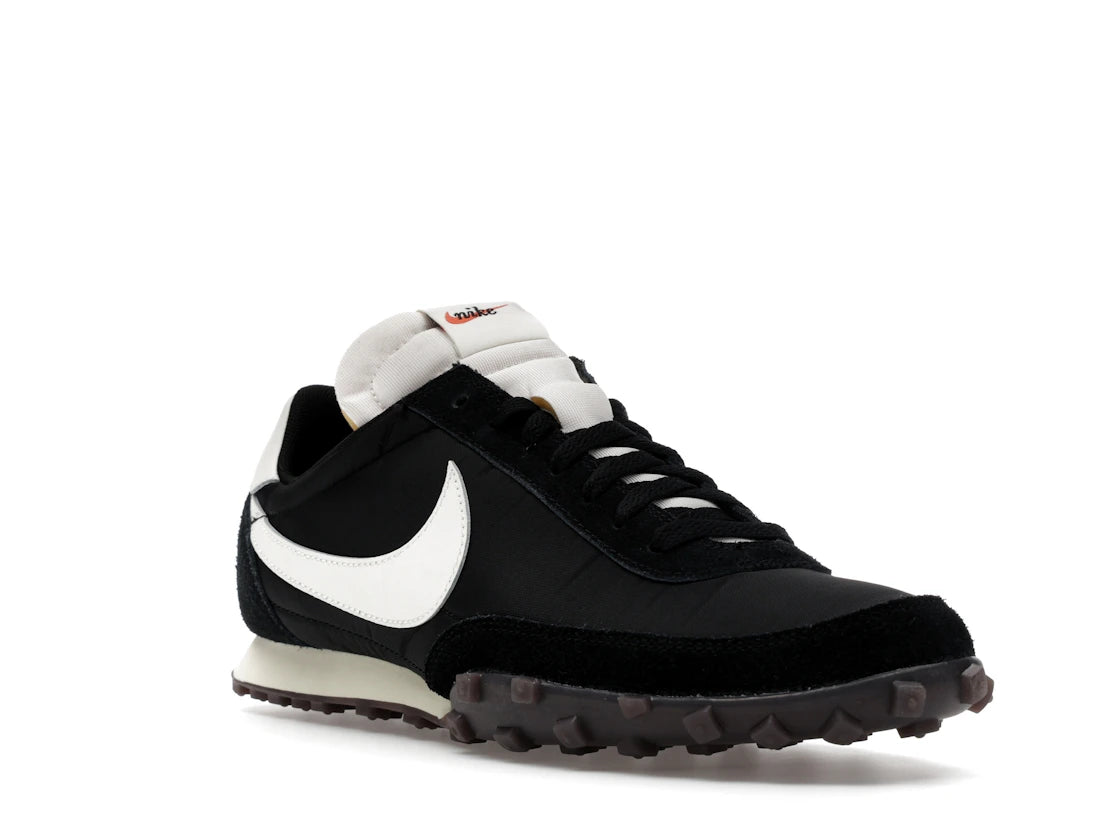 Nike Waffle Racer Black Coconut Milk Gum - vue secondaire A