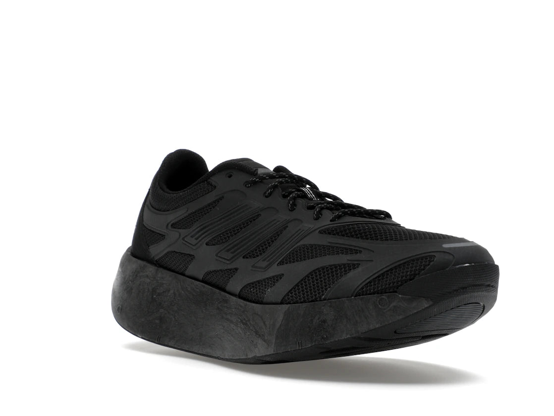 adidas Adizero Aruku Black Iron Metallic - vue secondaire A