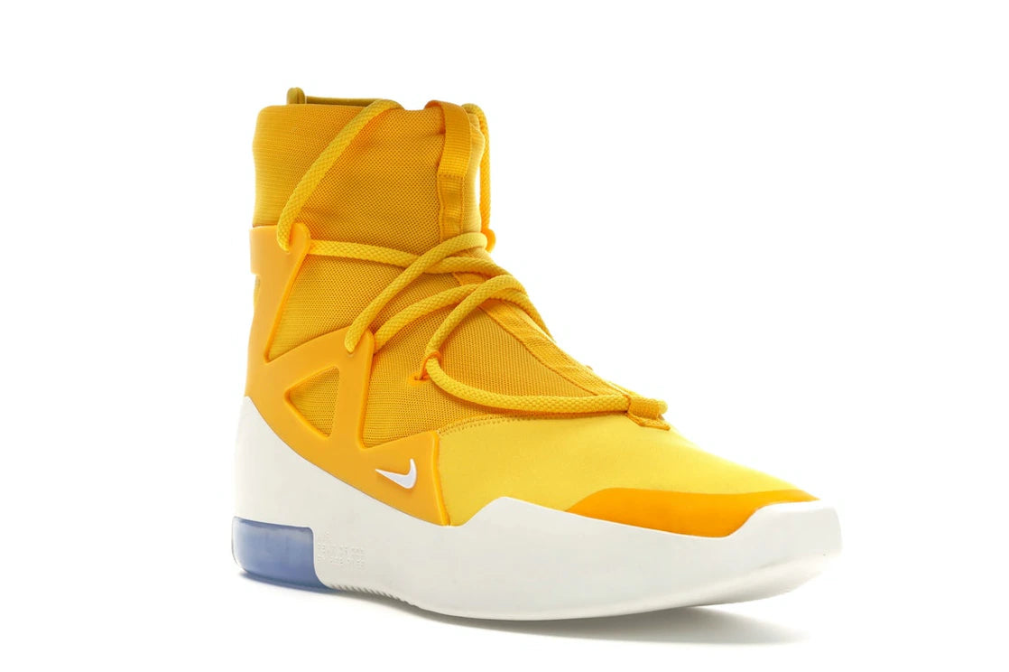 Nike Air Fear Of God 1 Yellow - vue secondaire A