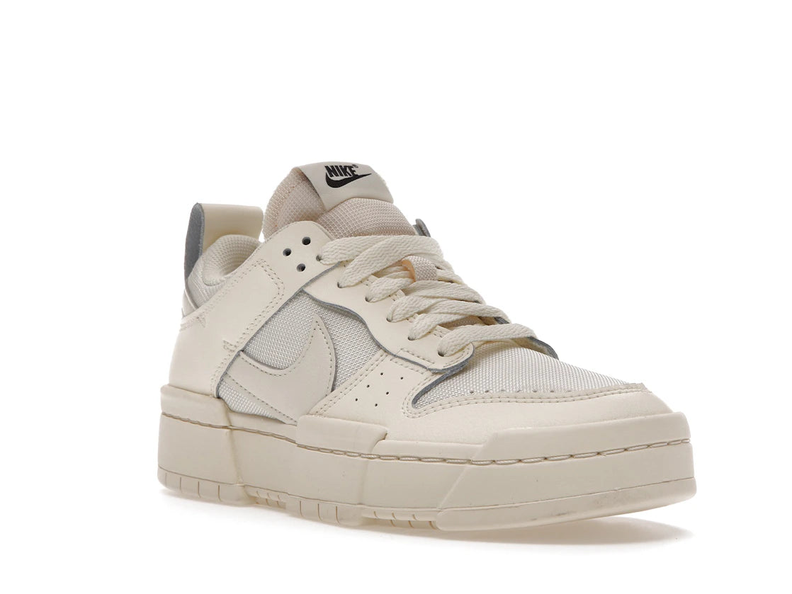 Nike Dunk Low Disrupt Coconut Milk (Women's) - vue secondaire A