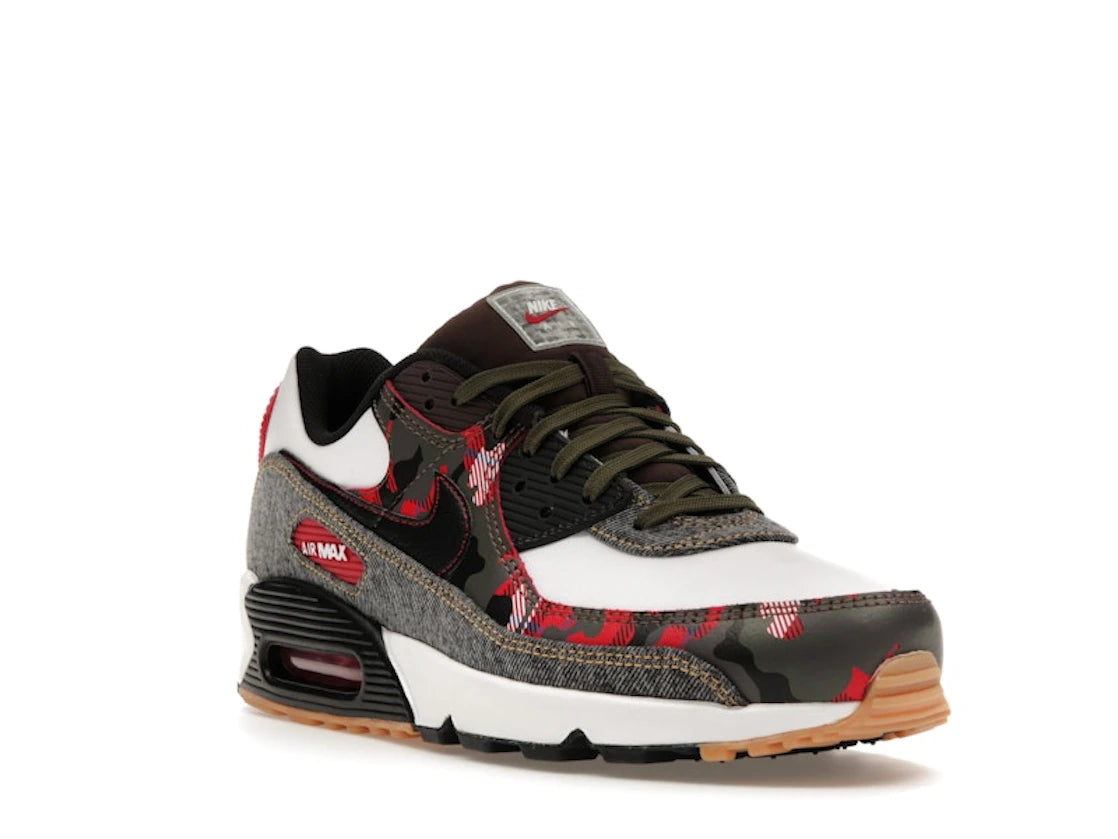 Nike Air Max 90 Remix - vue secondaire A
