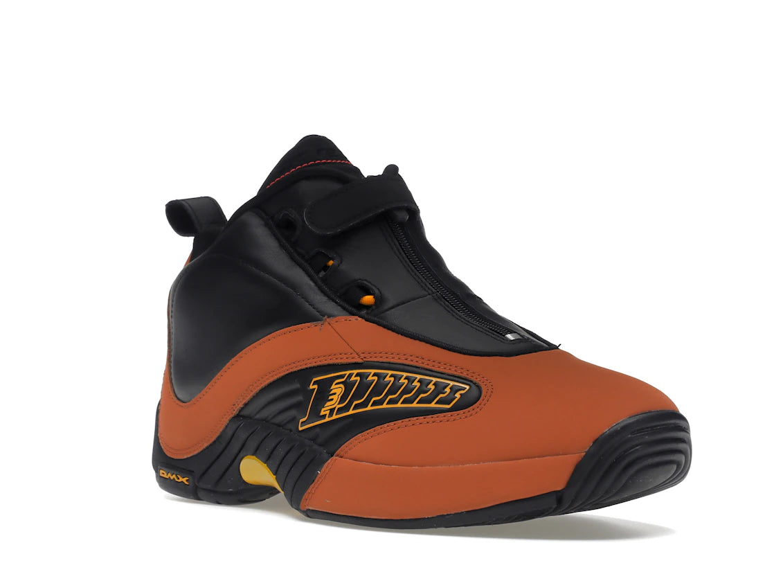Reebok Answer IV Terracotta - vue secondaire A