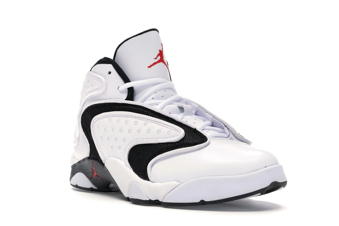 Jordan OG White Black (Women's) - vue secondaire A