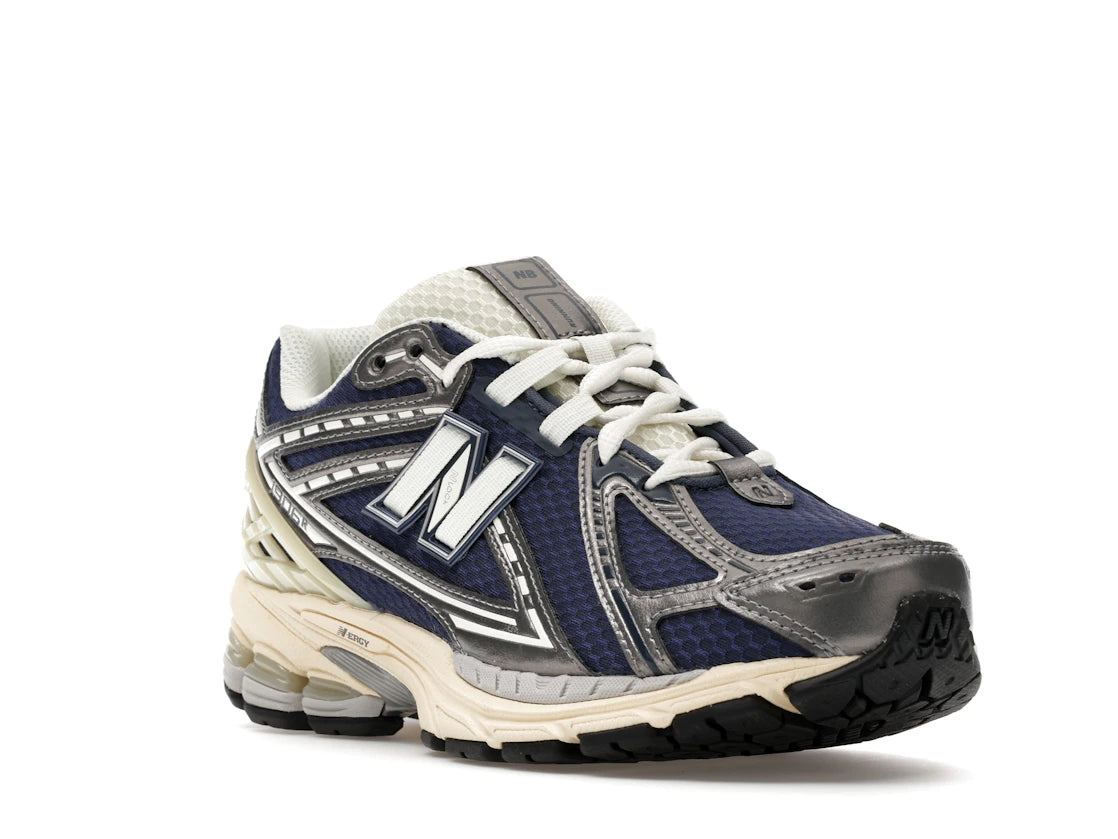 New Balance 1906R Vintage Indigo Dark Silver Metallic - vue secondaire A