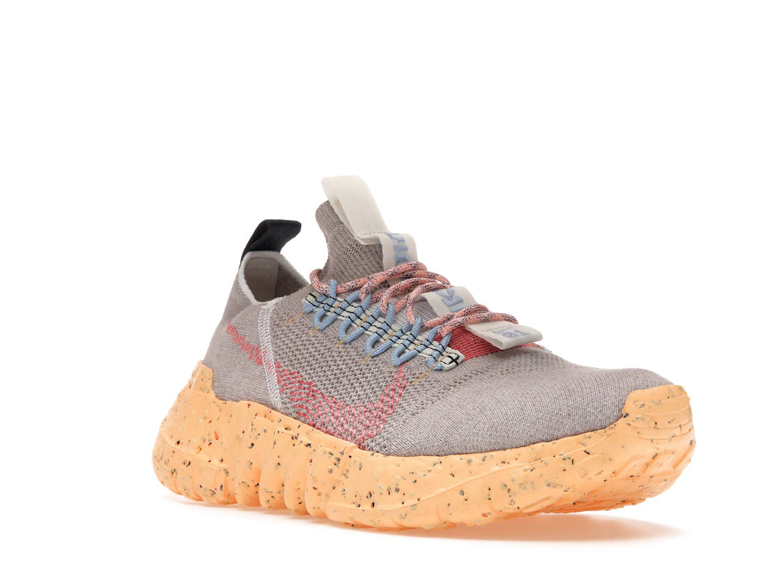 Nike Space Hippie 01 Melon Tint Aquamarine - vue secondaire A