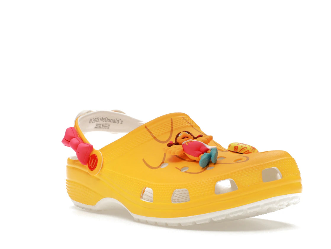Crocs Classic Clog McDonald's Birdie - vue secondaire A