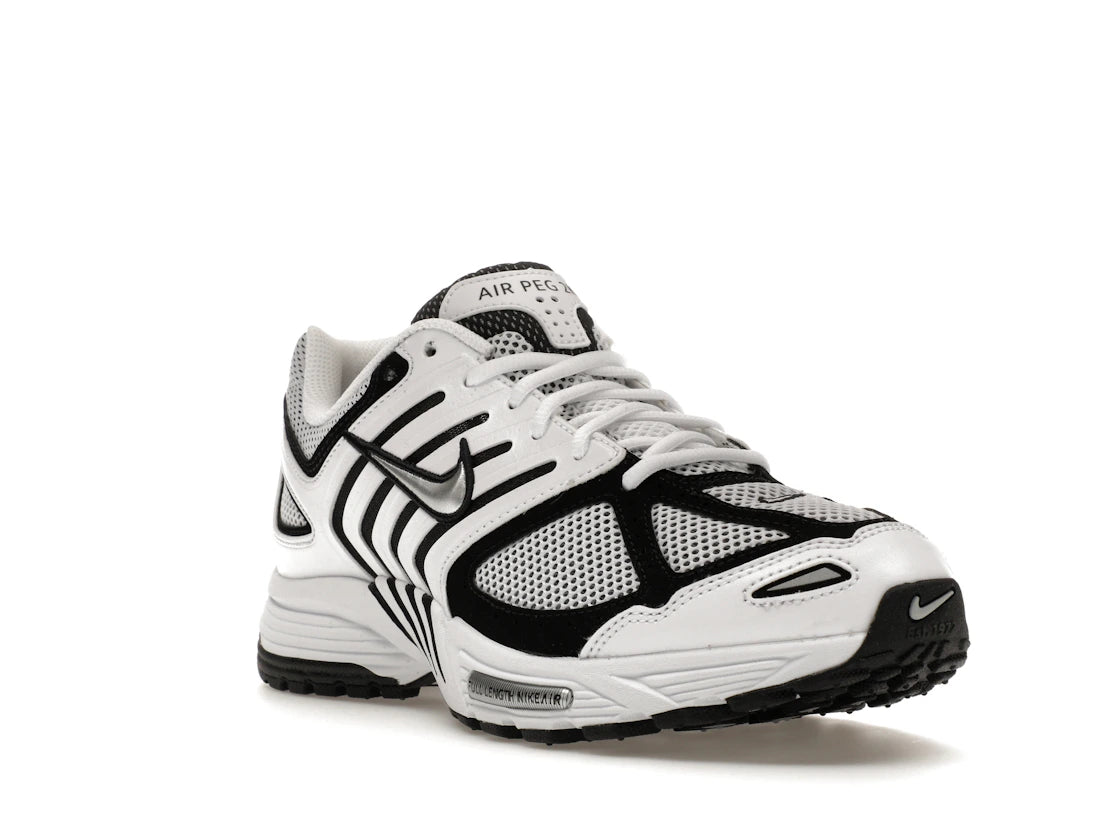 Nike Air Peg 2K5 White Black - vue secondaire A