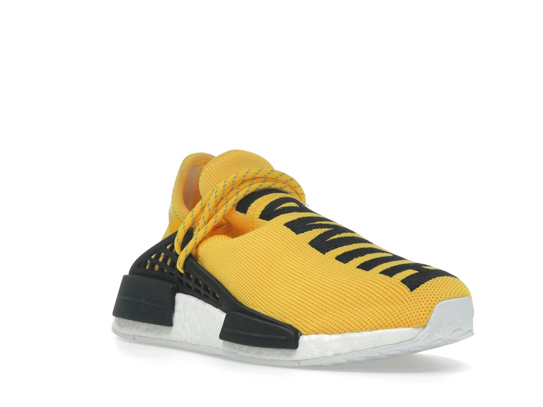 adidas NMD HU Pharrell Human Race Yellow - vue secondaire A