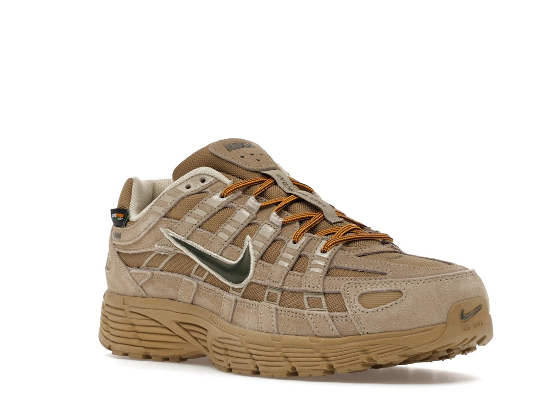 Nike P-6000 Premium Cordura Filbert Desert Khaki - vue secondaire A