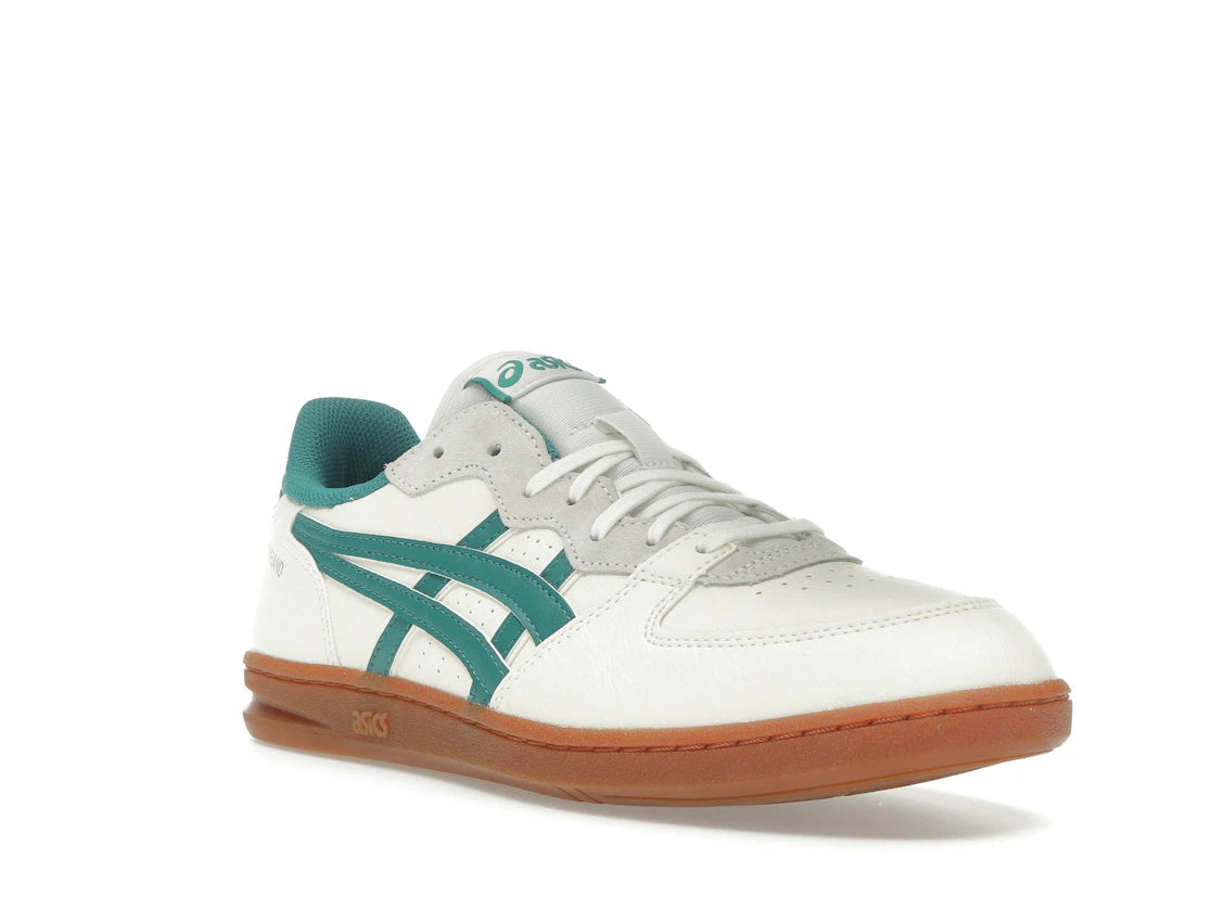 ASICS Skyhand OG Cream Rainy Lake Gum - vue secondaire A