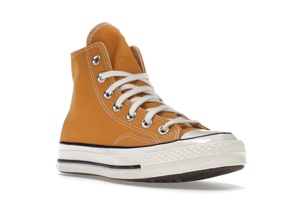 Converse Chuck Taylor All Star 70 Hi Sunflower - vue secondaire A