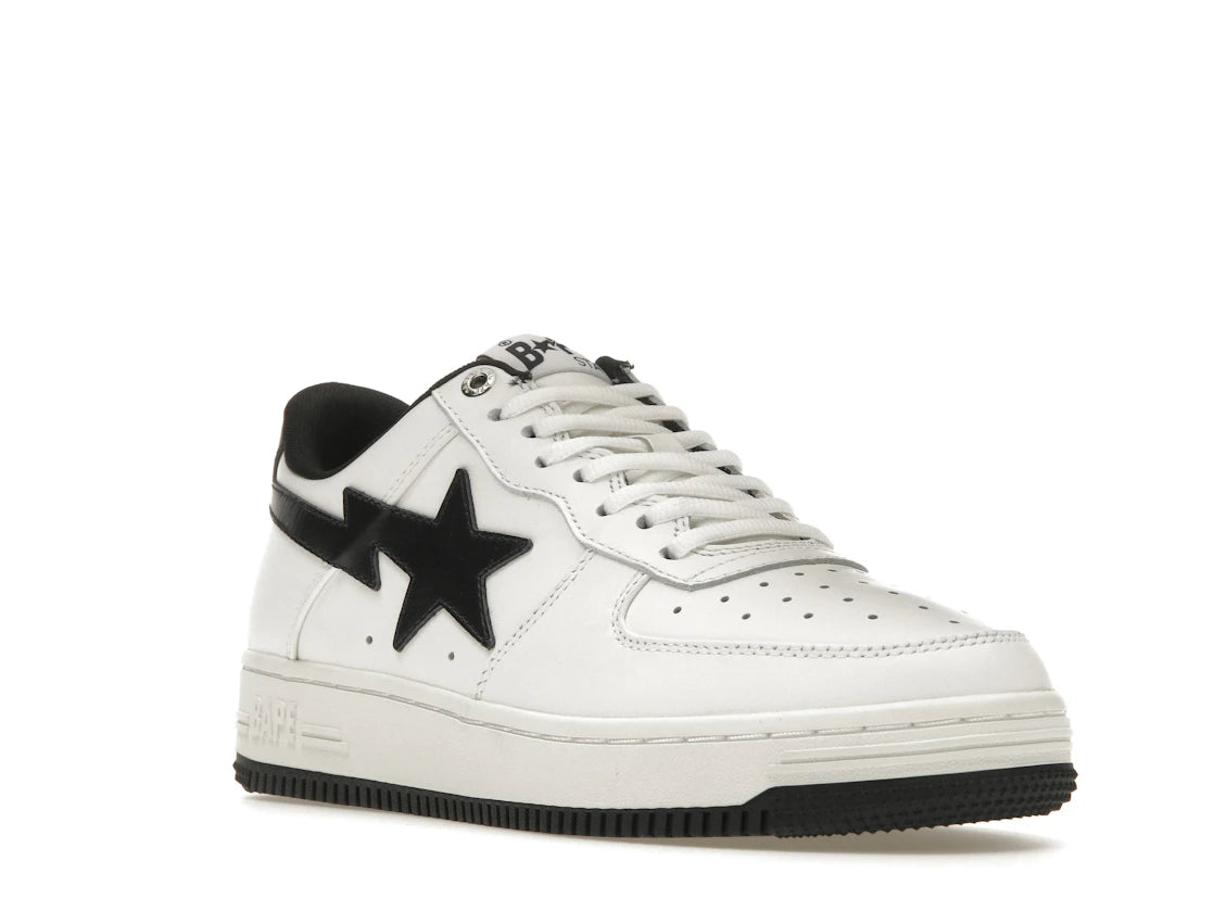 A Bathing Ape Bape Sta JJJJound White Navy - vue secondaire A
