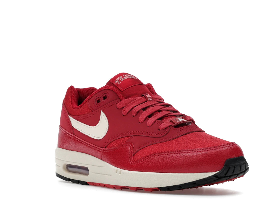 Nike Air Max 1 Texas Rangers City Connect (2026) - vue secondaire A