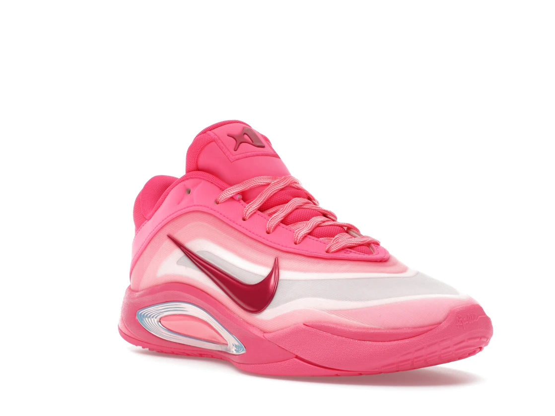 Nike A'ja Wilson A'One Pink A'ura (Women's) - vue secondaire A