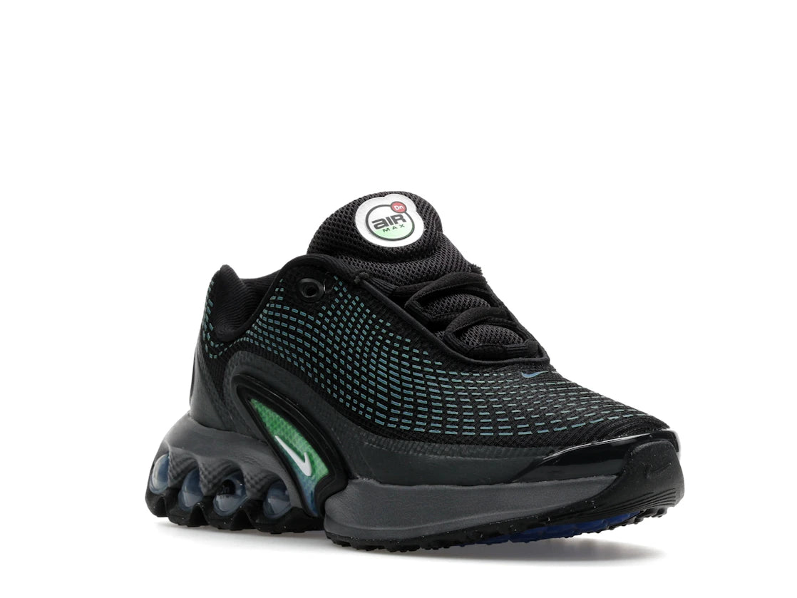 Nike Air Max Dn Black Rage Green (GS) - vue secondaire A