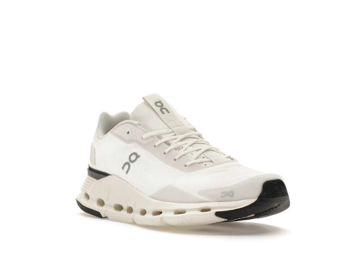 On Running Cloudnova Form White Eclipse (Women's) - vue secondaire A