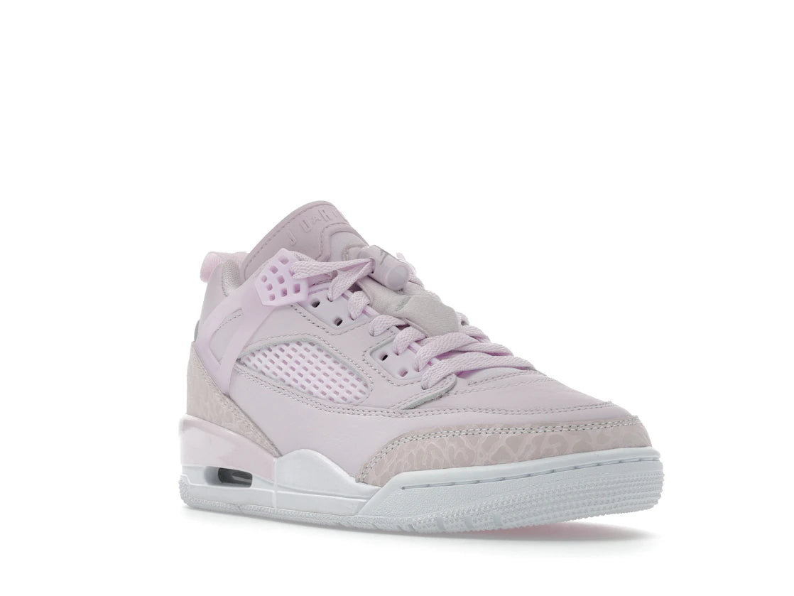Jordan Spizike Low Pearl Pink White (Women's) - vue secondaire A