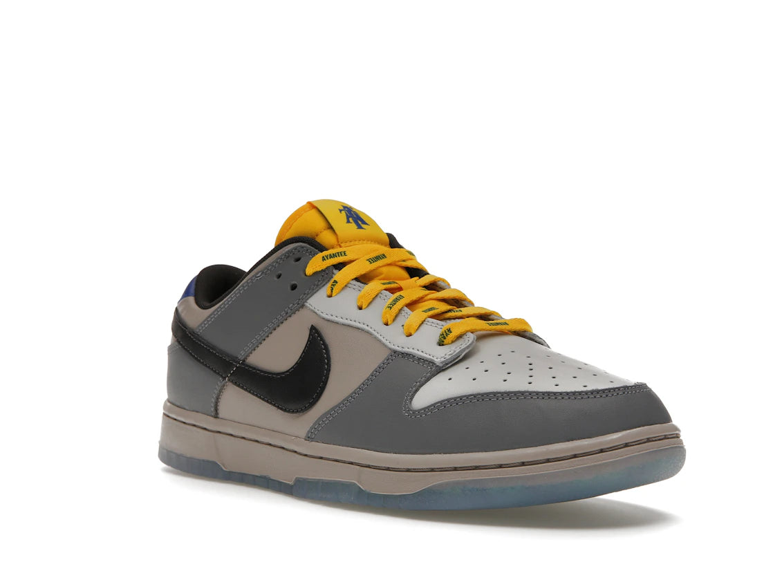 Nike Dunk Low North Carolina A&T - vue secondaire A