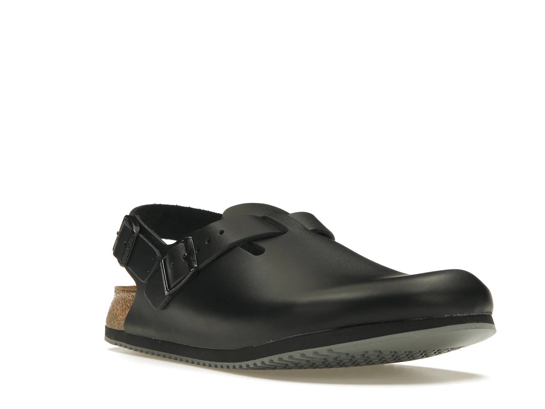 Birkenstock Tokyo Super Grip Black - vue secondaire A