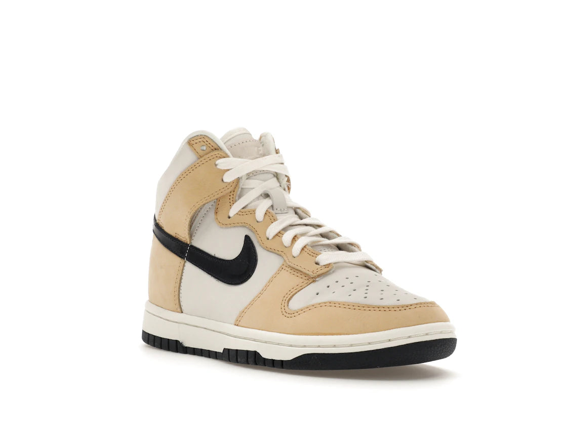 Nike Dunk High Premium Sesame (Women's) - vue secondaire A