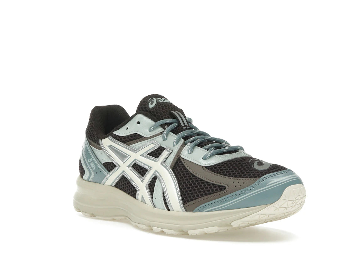 ASICS JOG 100S Kith Espresso Vanilla Ice - vue secondaire A