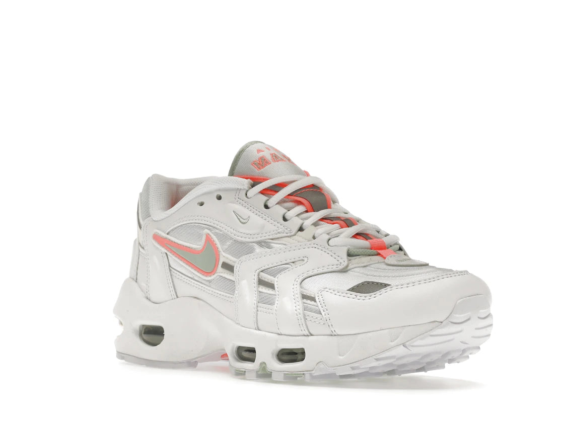 Nike Air Max 96 II Bright Mango Pure Platinum (Women's) - vue secondaire A
