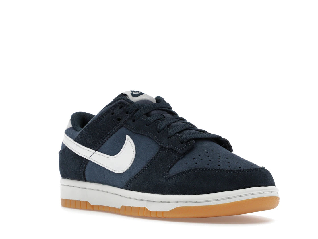 Nike Dunk Low SE Monsoon Blue - vue secondaire A