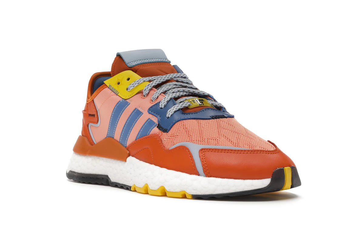 adidas Nite Jogger Ninja Amber Tint - vue secondaire A