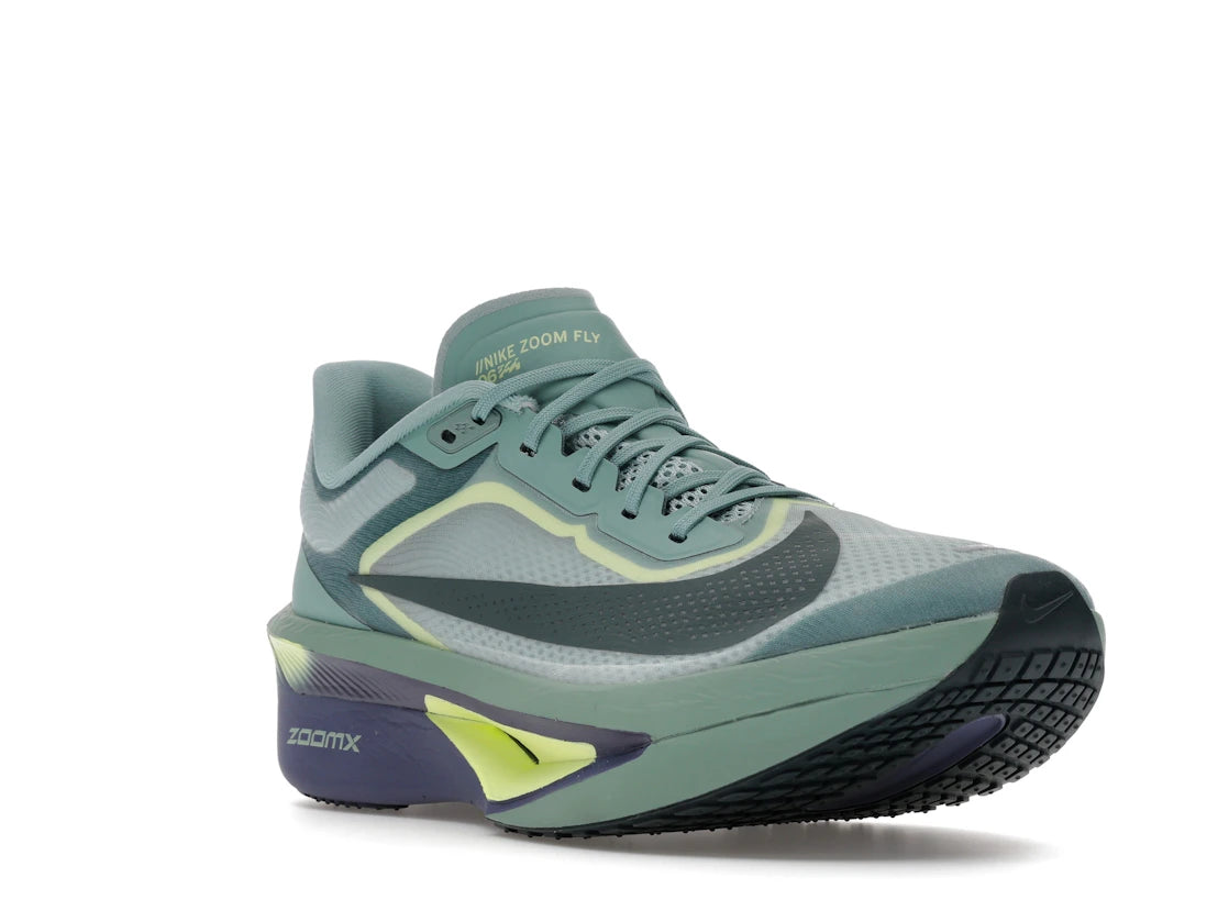 Nike Zoom Fly 6 Cannon Light Silver Seaweed - vue secondaire A