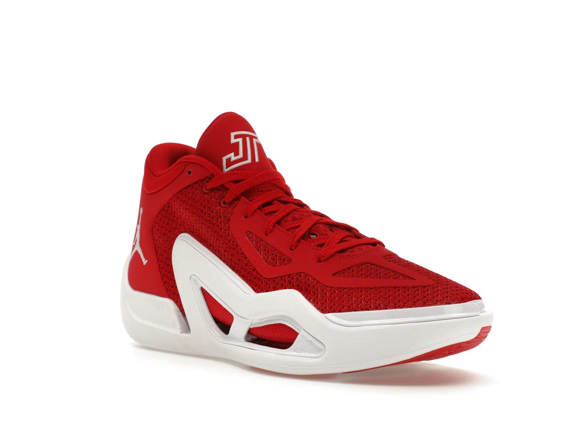Jordan Tatum 1 TB University Red - vue secondaire A
