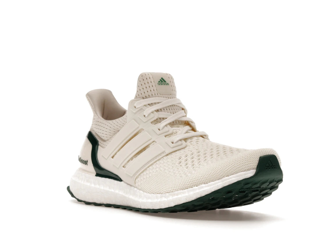 adidas Ultra Boost 1.0 White Collegiate Green Off White (Women's) - vue secondaire A