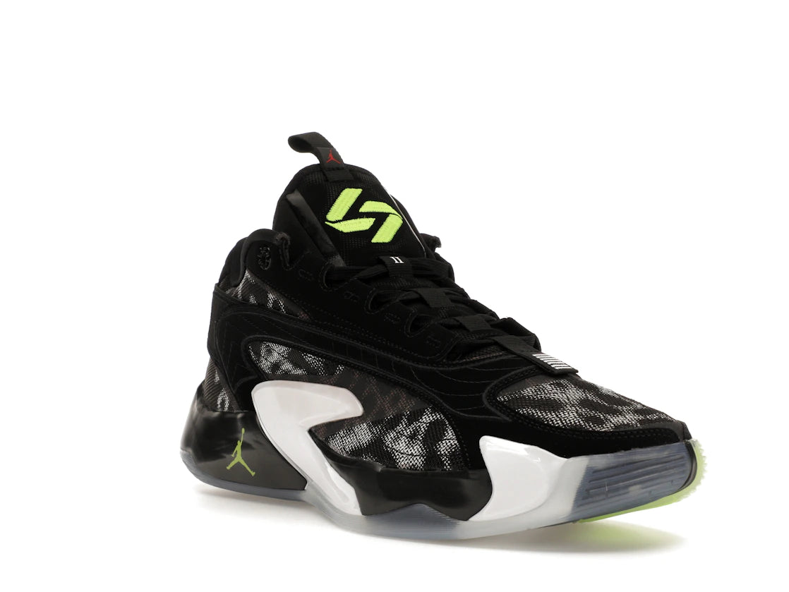 Jordan Luka 2 Black Volt - vue secondaire A