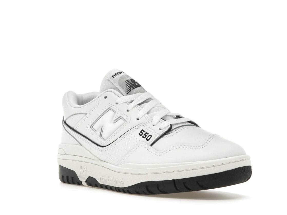 New Balance 550 Comme des Garcons Homme White - vue secondaire A